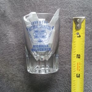 University of Michigan 1998 Nat'l Hockey S…